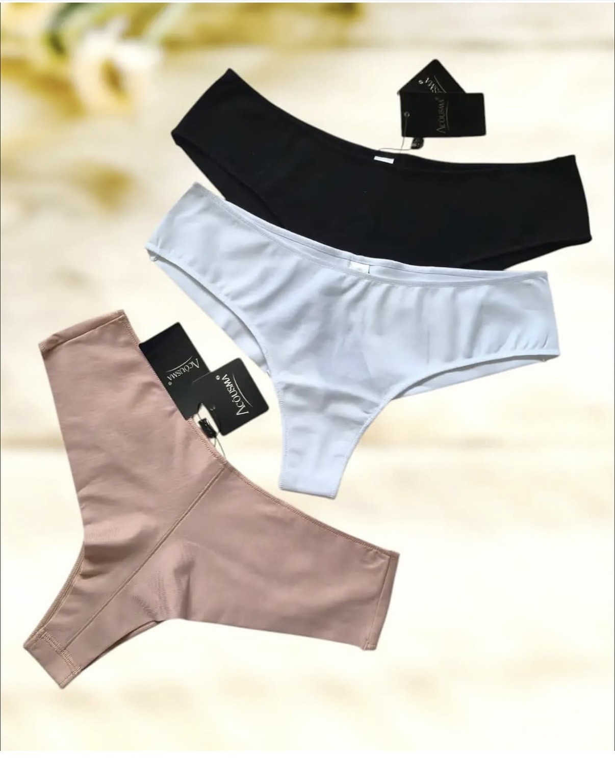 Бразильяни Acousma фото 1